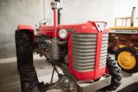 c1962 MASSEY-FERGUSON 95 SUPER - 5