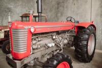 c1962 MASSEY-FERGUSON 95 SUPER - 6