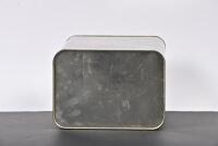 CASTROL WAKEFIELD: A five litre GTX2 Castrol motor oil tin - 6