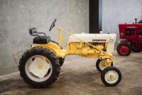 1978 INTERNATIONAL HARVESTER CUB OFFSET TRACTOR - 2