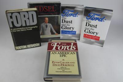 FORD: Five Ford related books