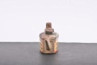 VACUUM OIL CO: A small Mobil Handy Oil tin oil pourer - 4