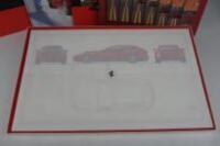 FERRARI: Five factory Ferrari promotional material - 2
