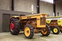 1962 MINNEAPOLIS-MOLINE G704 TRACTOR