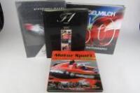 PHOTOGRAPHY: Four books celebrating Motor Sport and Formula 1 photography