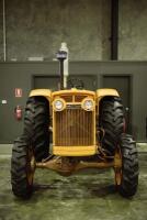 1962 MINNEAPOLIS-MOLINE G704 TRACTOR - 2