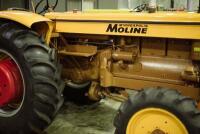 1962 MINNEAPOLIS-MOLINE G704 TRACTOR - 4