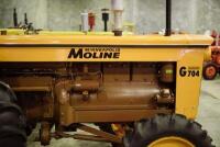 1962 MINNEAPOLIS-MOLINE G704 TRACTOR - 7