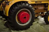 1962 MINNEAPOLIS-MOLINE G704 TRACTOR - 8
