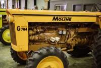 1962 MINNEAPOLIS-MOLINE G704 TRACTOR - 12
