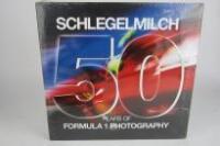 PHOTOGRAPHY: Four books celebrating Motor Sport and Formula 1 photography - 2