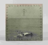 THE WHO: Quadrophenia vinyl album, Fabulous Music, 1973, inscribed "For Richard, Pete Townshend", with booklet, condition E - 2