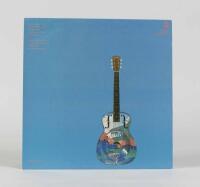 DIRE STRAITS: Brothers in Arms, Vertigo Records, 1985, inscribed "To Richard, best wishes, Mark Knopfler", condition E - 2