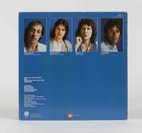 DIRE STRAITS: Communique, Vertigo Records, 1979, inscribed "To Richard, Mark Knopfler", condition E - 2