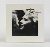 JOHN FARNHAM: Whispering Jack, Wheatley Records, 1986, inscribed "Good luck, John Farnham", condition G