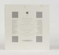 JOHN FARNHAM: Whispering Jack, Wheatley Records, 1986, inscribed "Good luck, John Farnham", condition G - 2