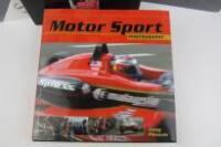 PHOTOGRAPHY: Four books celebrating Motor Sport and Formula 1 photography - 3