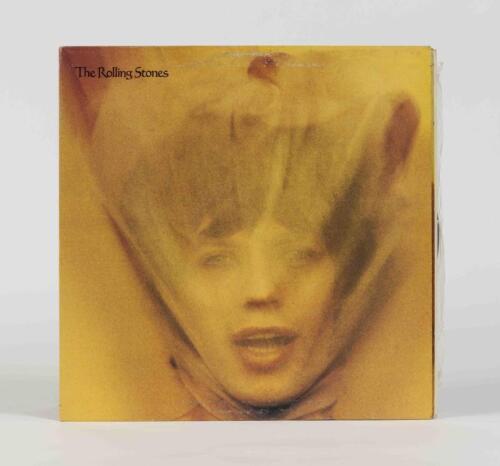 THE ROLLING STONES: Goats Head Soup, Musidor, 1973, unsigned, condition E