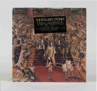 THE ROLLING STONES: It's Only Rock n' Roll, Promotone, 1974, unsigned, condition G