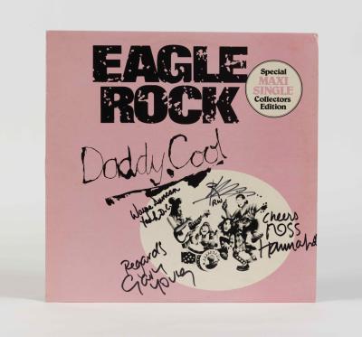 The Autographed Vinyl Record Collection - Donington Auctions