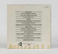 GLEN CAMPBELL: Country Boy, Capitol Records, 1976, inscribed "To Richard, thank you as ever, Glen Campbell", condition G - 2