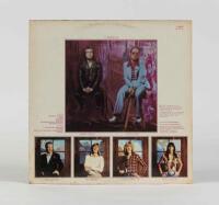 ELTON JOHN: Caribou, DJM Records, 1974, inscribed "To Richard, with love Elton John", condition G - 2