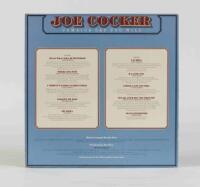 JOE COCKER: Jamaica Say You Will, A&M Records, 1975, signed by Joe Cocker, condition G - 2