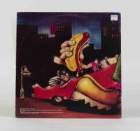 OL' 55: Take is Greasy, Mushroom Records, 1976, inscribed "Keep Rockin!, Frakie J", condition G - 2