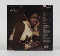 MARCIA HINES: Shining, Wizard, 1976, inscribed, "To Richard, music is such a wonderful thing! I am so pleased that my songs have given you so much pleasure, god bless you, Marcia xxx 2002", condition E - 2