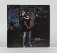 THE DIVINYLS: Desperate, Chrysalis Records, 1982, condition E