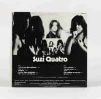 SUZI QUATRO: Your Mama Won't Like Me, EMI Records, 1975, inscribed "To Richard, love Suzi Quatro", condition E - 2