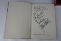 1960s: Six books relating to motor sport and their drivers - 2