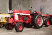 1973 INTERNATIONAL HARVESTER FARMALL TURBO 1466 TRACTOR
