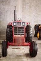 1973 INTERNATIONAL HARVESTER FARMALL TURBO 1466 TRACTOR - 3