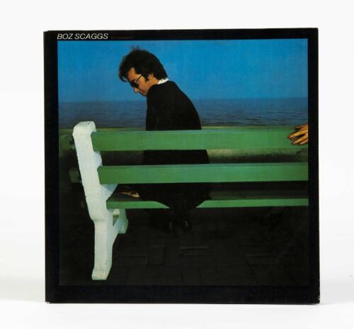 BOZ SCAGGS: Silk Degress, CBS Records, 1976, unsigned, condition G