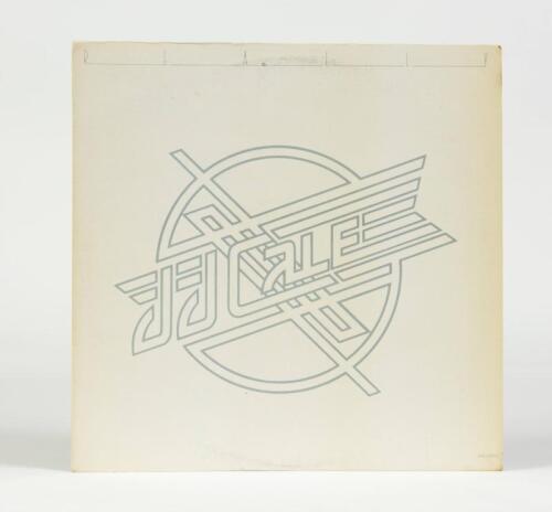 JJ CALE: Really, Shelter Records, 1972, unsigned, condition E