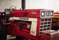 1973 INTERNATIONAL HARVESTER FARMALL TURBO 1466 TRACTOR - 5