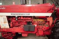 1973 INTERNATIONAL HARVESTER FARMALL TURBO 1466 TRACTOR - 9