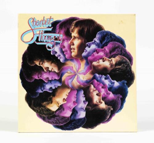 SHERBET: Howzat, Festival Records, 1976, unsigned condition E