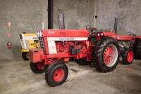 1973 INTERNATIONAL HARVESTER FARMALL TURBO 1466 TRACTOR - 11