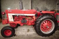 1973 INTERNATIONAL HARVESTER FARMALL TURBO 1466 TRACTOR - 2