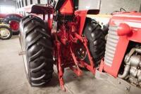 1973 INTERNATIONAL HARVESTER FARMALL TURBO 1466 TRACTOR - 4