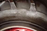1973 INTERNATIONAL HARVESTER FARMALL TURBO 1466 TRACTOR - 15