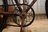 BSA: Men&rsquo;s BSA bicycle with associated parts - 2