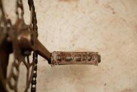 BSA: Men&rsquo;s BSA bicycle with associated parts - 3