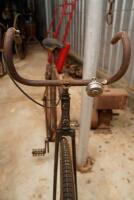 BSA: Men&rsquo;s BSA bicycle with associated parts - 5