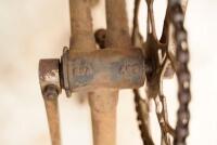 BSA: Men&rsquo;s BSA bicycle with associated parts - 6