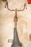 BSA: Men&rsquo;s BSA bicycle with associated parts - 7