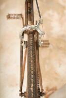 BSA: Men&rsquo;s BSA bicycle with associated parts - 8