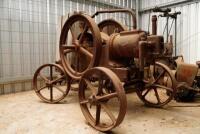 STATIONARY ENGINE: Austral Kerosene Ronaldson Brothers & Tippett